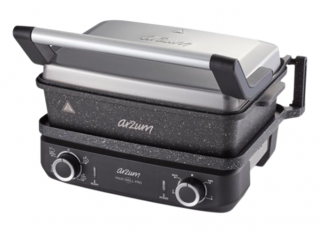 Arzum AR2048-INX Maxi Grill Pro Multi Tost Makinesi kullananlar yorumlar